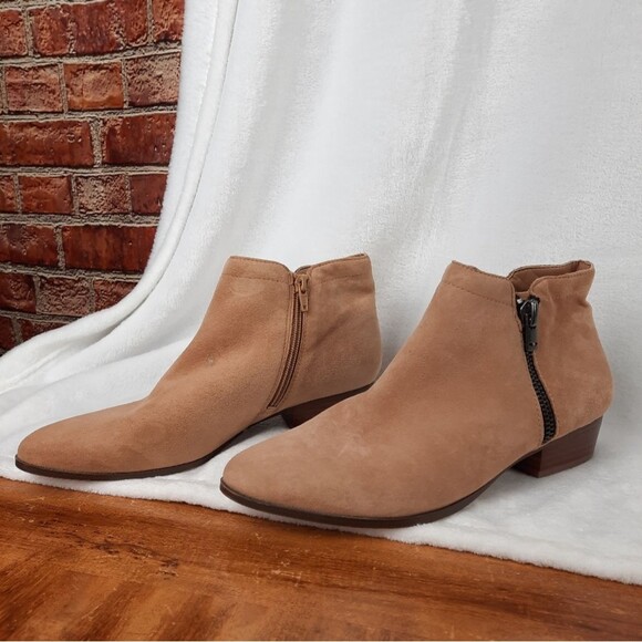 Naturalizer Shoes - Naturalizer Genuine Suede Leather Boots